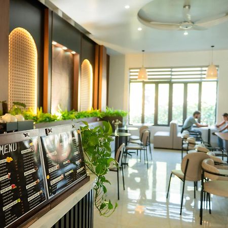 Garden Hotel II Ha Giang Exterior foto