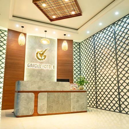 Garden Hotel II Ha Giang Exterior foto