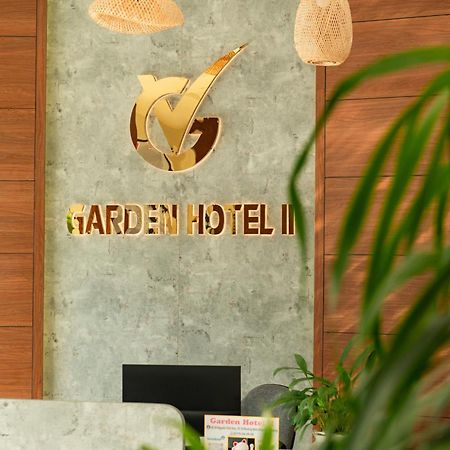 Garden Hotel II Ha Giang Exterior foto