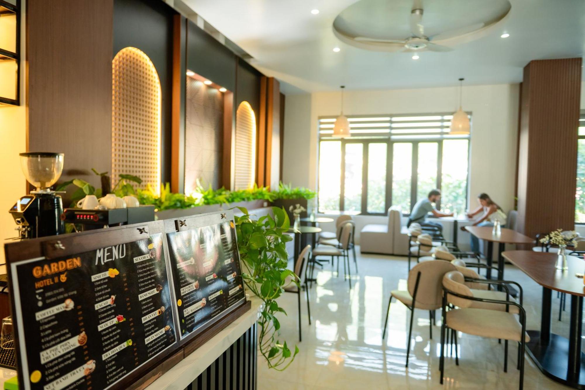 Garden Hotel II Ha Giang Exterior foto