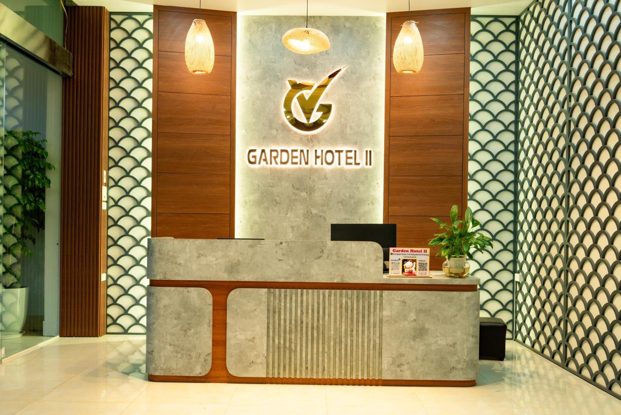Garden Hotel II Ha Giang Exterior foto