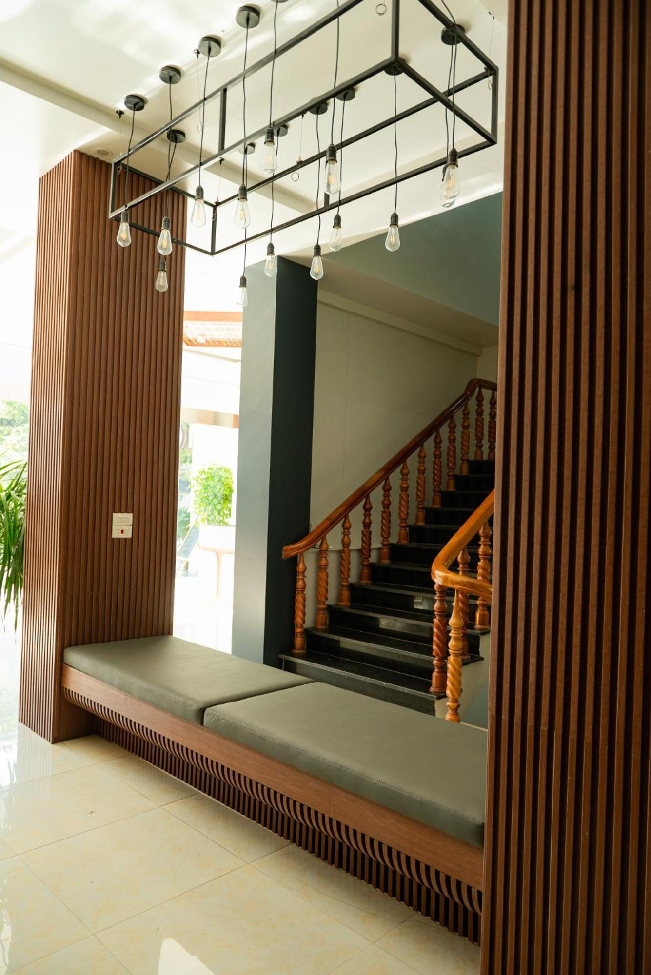 Garden Hotel II Ha Giang Exterior foto