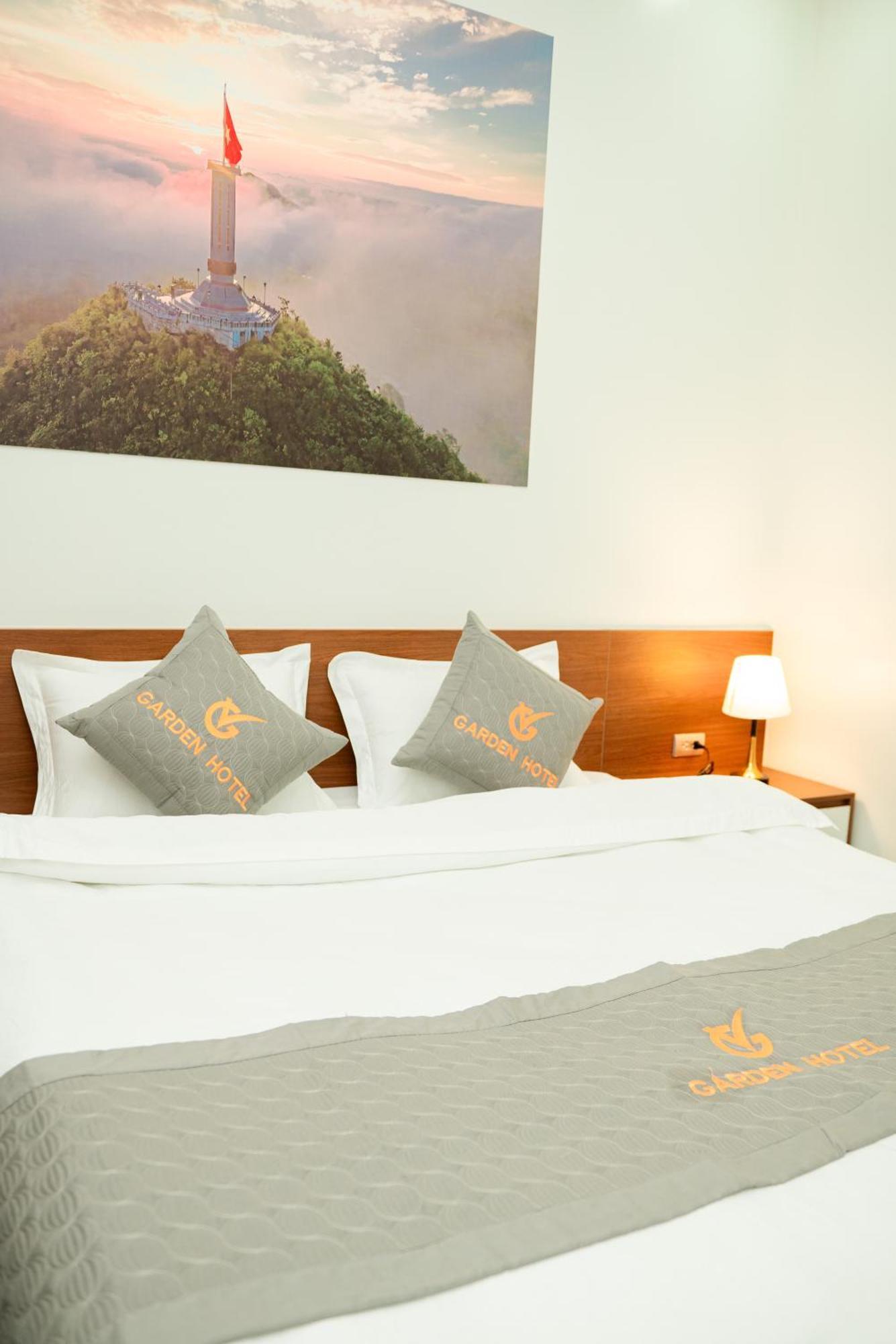 Garden Hotel II Ha Giang Exterior foto
