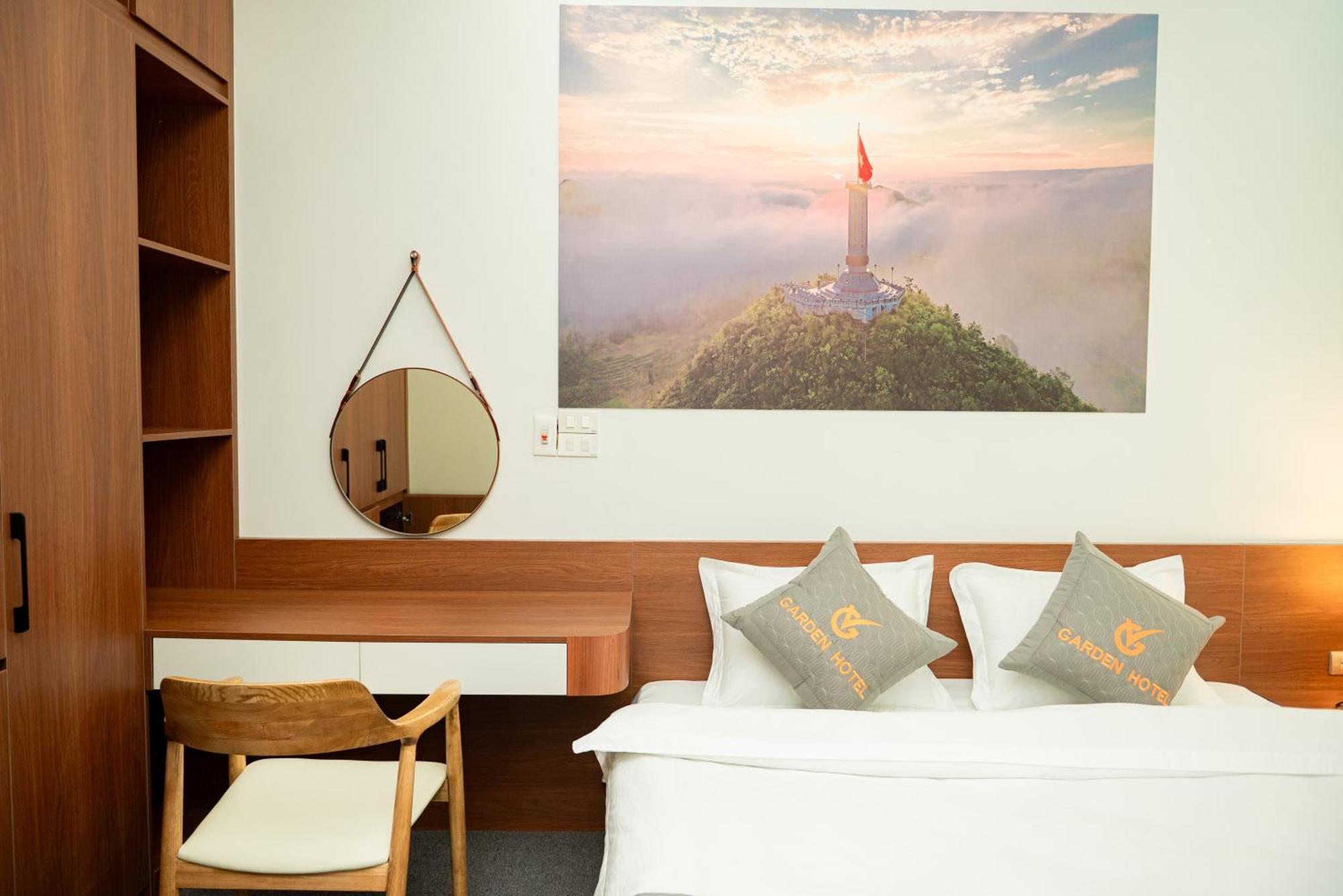 Garden Hotel II Ha Giang Exterior foto