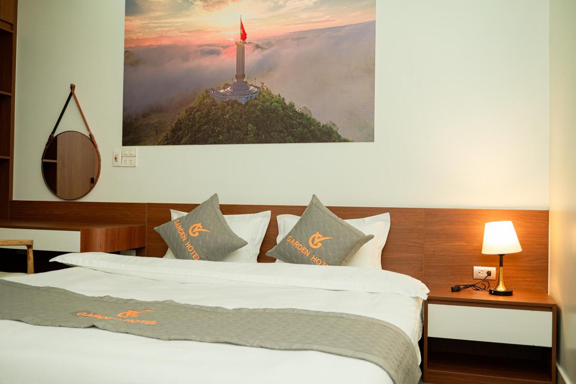 Garden Hotel II Ha Giang Exterior foto