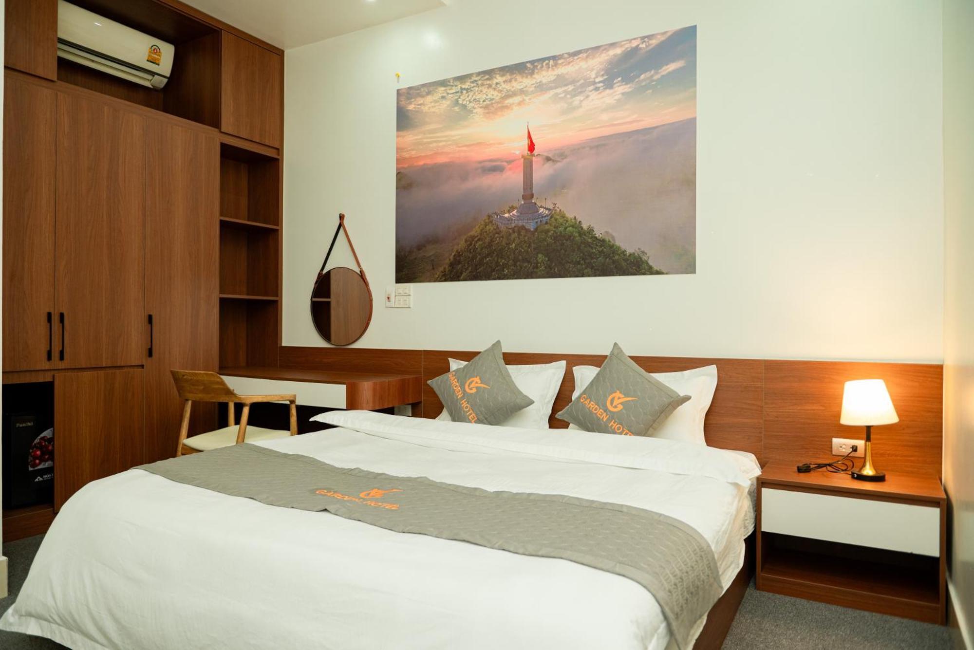 Garden Hotel II Ha Giang Exterior foto