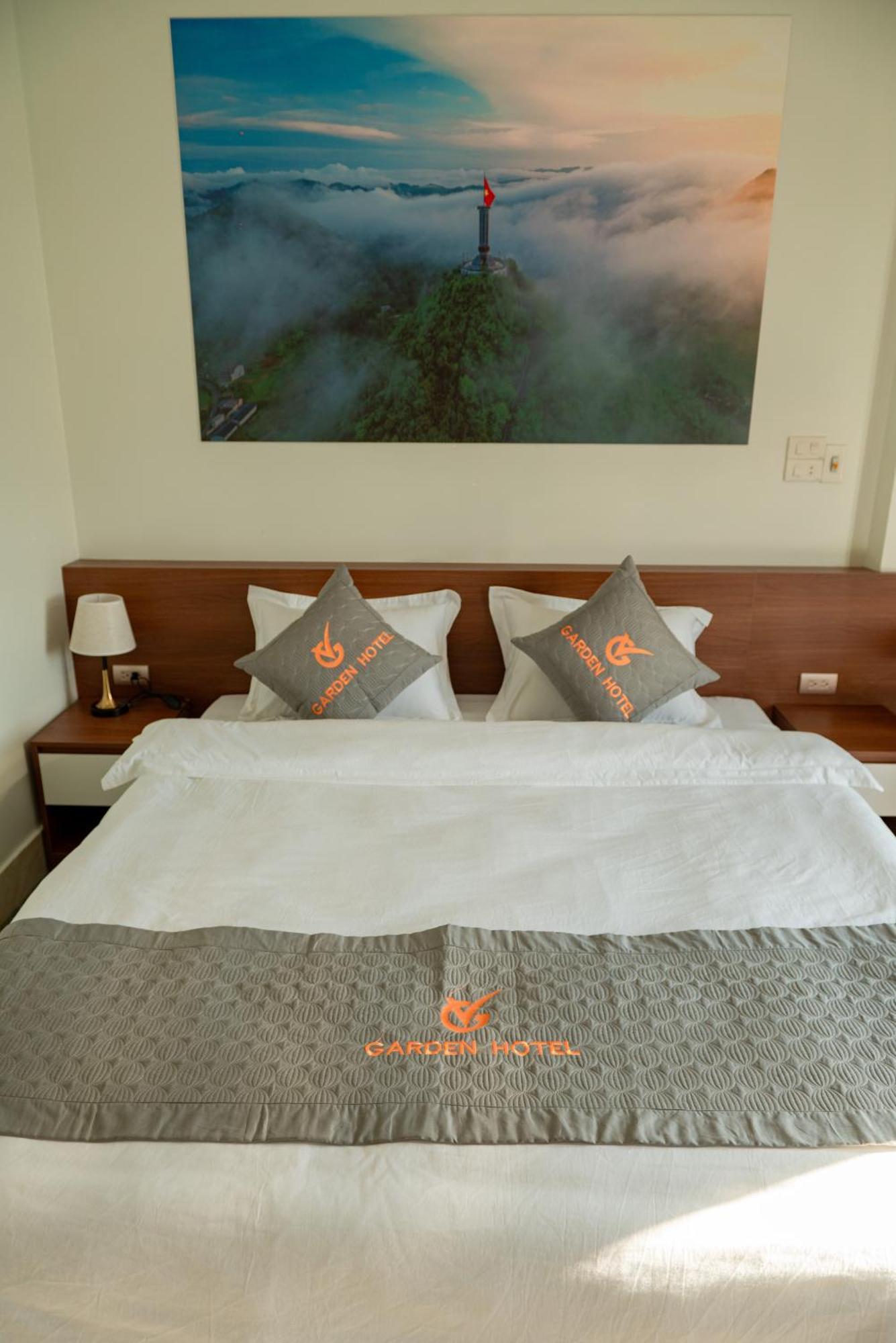 Garden Hotel II Ha Giang Exterior foto